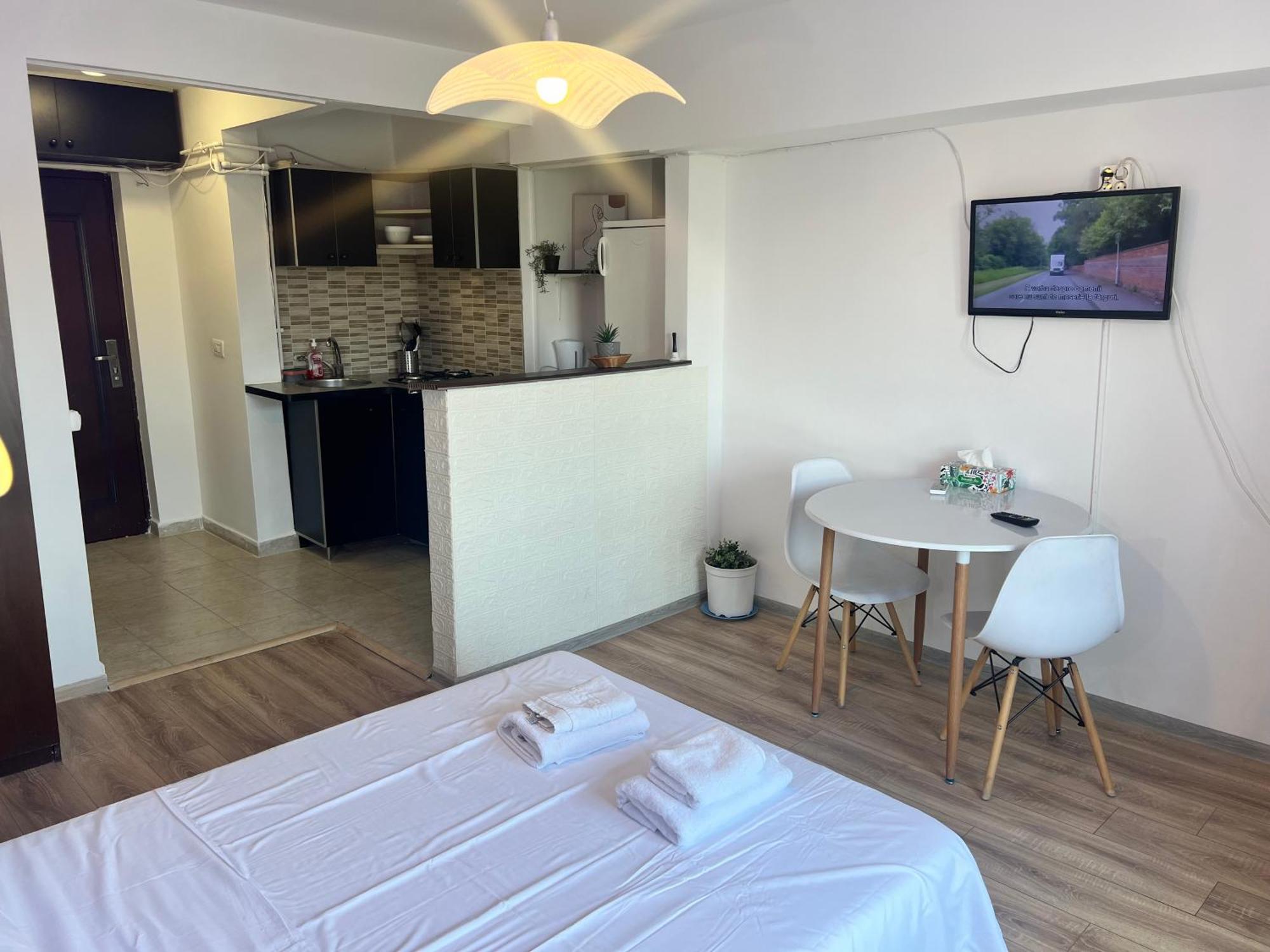 Ultracentral Studio Apartment *