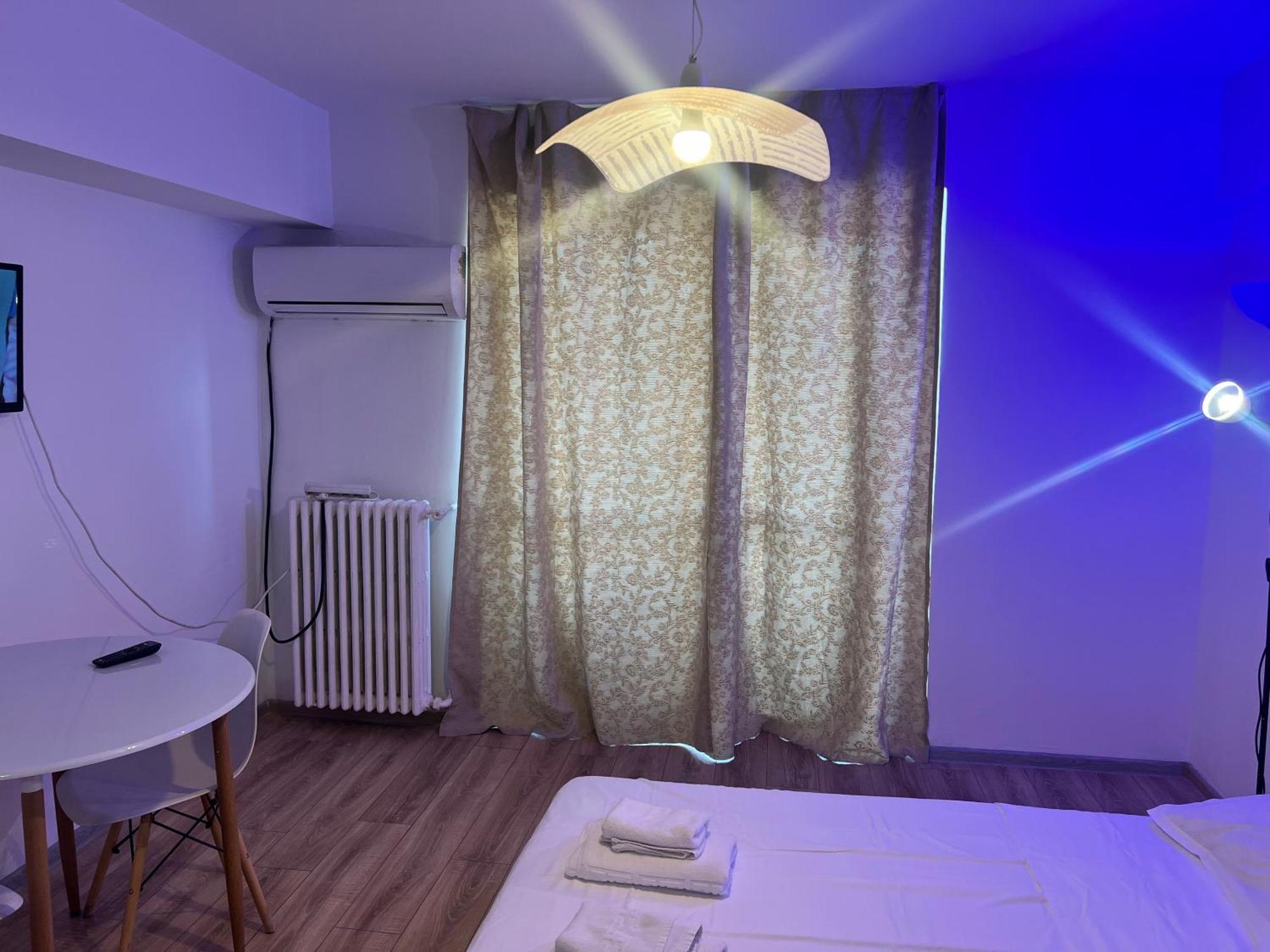 Apartment Ultracentral Studio