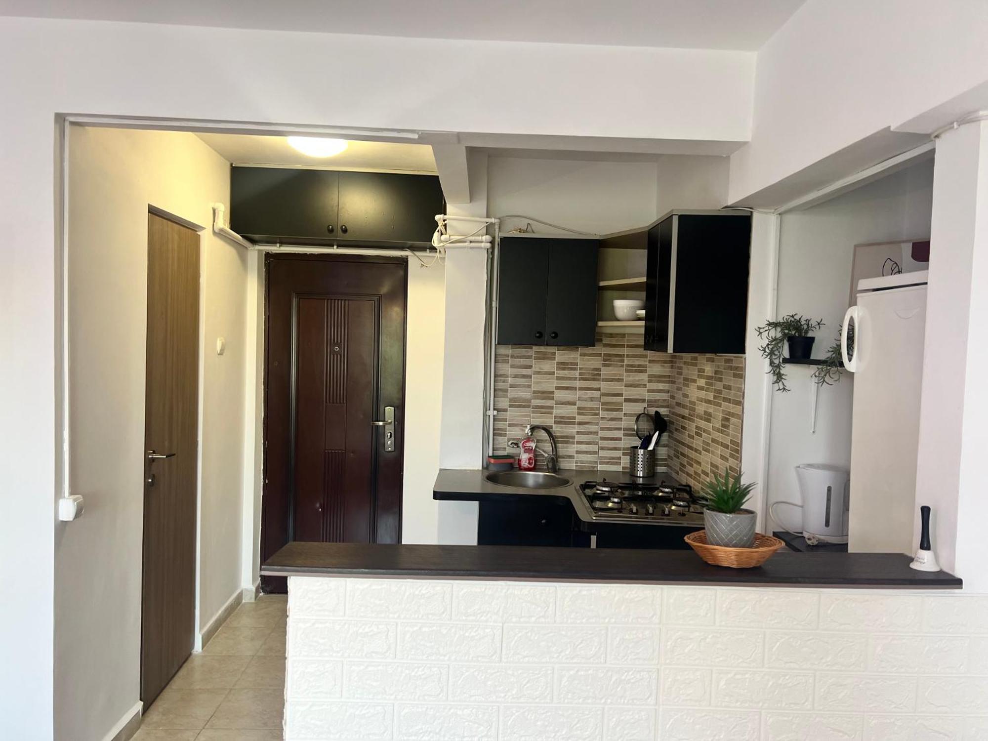 Ultracentral Studio Apartment Bucharest